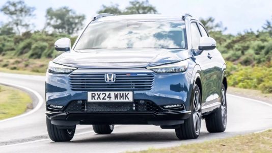 El Honda HR-V e:HEV 2025 se pone al día: cambios sutiles y un único motor