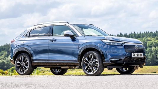 El Honda HR-V e:HEV 2025 se pone al día: cambios sutiles y un único motor