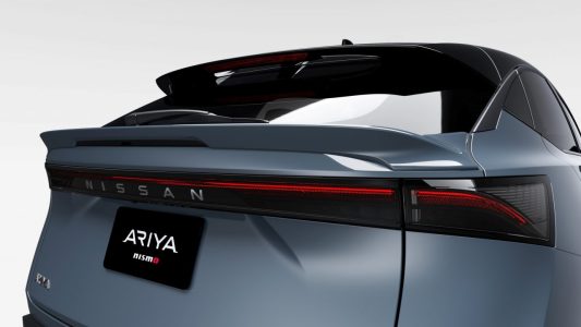 El Nissan Ariya NISMO llegará a Europa: muy por detrás en prestaciones del Tesla Model Y Performance