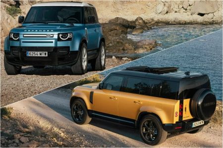 Land Rover Defender Eivissa Limited Edition: 6 unidades como guiño a la isla de Ibiza