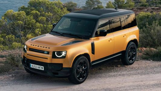 Land Rover Defender Eivissa Limited Edition: 6 unidades como guiño a la isla de Ibiza