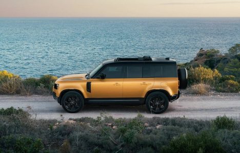 Land Rover Defender Eivissa Limited Edition: 6 unidades como guiño a la isla de Ibiza