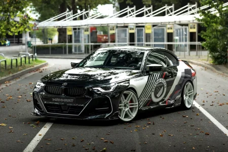 Manhart exprime el BMW M240i para llevarlo más allá del M2