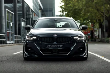 Manhart exprime el BMW M240i para llevarlo más allá del M2