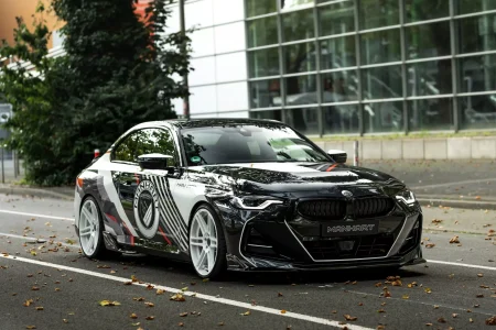 Manhart exprime el BMW M240i para llevarlo más allá del M2