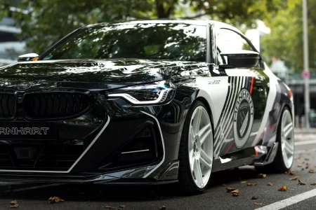 Manhart exprime el BMW M240i para llevarlo más allá del M2