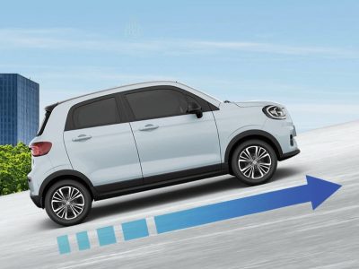 Más eléctricos baratos al mercado: llega el Leapmotor T03 para ponerle las cosas difíciles al Dacia Spring