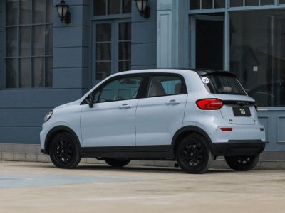 Más eléctricos baratos al mercado: llega el Leapmotor T03 para ponerle las cosas difíciles al Dacia Spring