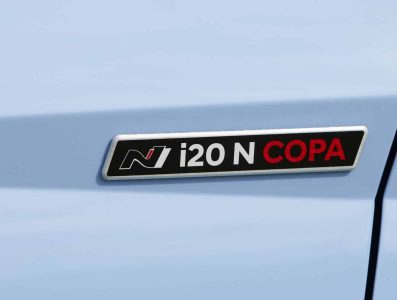 ¿Quieres un i20 N nuevo? Date prisa y hazte con el Hyundai i20 N Copa antes de que sea tarde