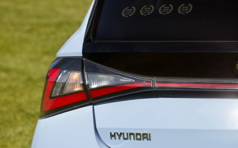 ¿Quieres un i20 N nuevo? Date prisa y hazte con el Hyundai i20 N Copa antes de que sea tarde