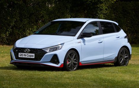 ¿Quieres un i20 N nuevo? Date prisa y hazte con el Hyundai i20 N Copa antes de que sea tarde