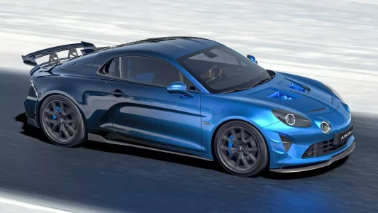 Alpine A110 R Ultime: el adiós a la combustión más radical y extremadamente caro