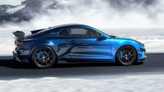 Alpine A110 R Ultime: el adiós a la combustión más radical y extremadamente caro