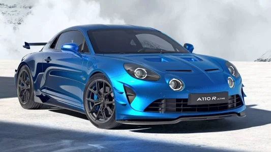 Alpine A110 R Ultime: el adiós a la combustión más radical y extremadamente caro