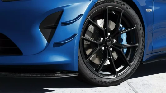 Alpine A110 R Ultime: el adiós a la combustión más radical y extremadamente caro