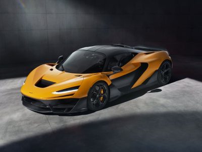 Así es el McLaren W1: el modelo de calle más potente de todos los tiempos de la marca