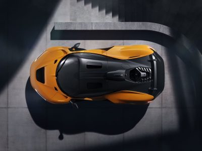 Así es el McLaren W1: el modelo de calle más potente de todos los tiempos de la marca