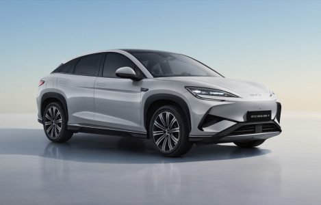 BYD Sealion 7: el nuevo buque insignia 100% eléctrico para hacerle la competencia al Tesla Model Y