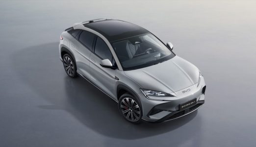 BYD Sealion 7: el nuevo buque insignia 100% eléctrico para hacerle la competencia al Tesla Model Y