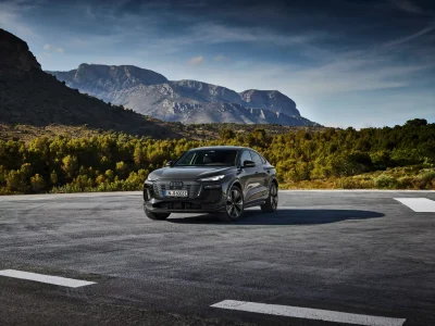 El Audi Q6 Sportback e-tron ya es oficial: hasta 655 km de autonomía desde 65.900 euros