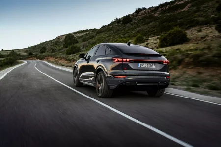 El Audi Q6 Sportback e-tron ya es oficial: hasta 655 km de autonomía desde 65.900 euros