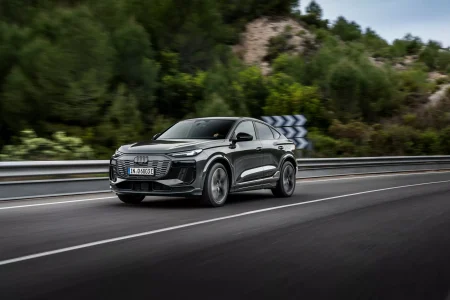 El Audi Q6 Sportback e-tron ya es oficial: hasta 655 km de autonomía desde 65.900 euros