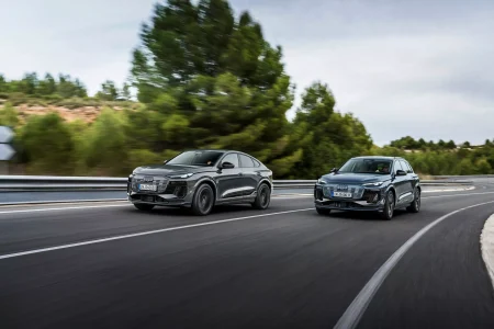 El Audi Q6 Sportback e-tron ya es oficial: hasta 655 km de autonomía desde 65.900 euros