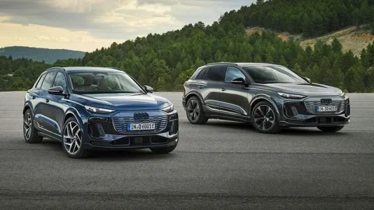 El Audi Q6 Sportback e-tron ya es oficial: hasta 655 km de autonomía desde 65.900 euros