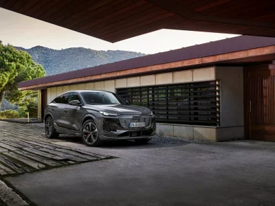 El Audi Q6 Sportback e-tron ya es oficial: hasta 655 km de autonomía desde 65.900 euros