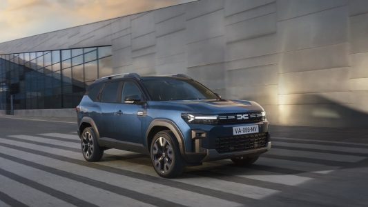 El Dacia Bigster es el nuevo SUV más grande de la marca: llega con motores híbridos y GLP