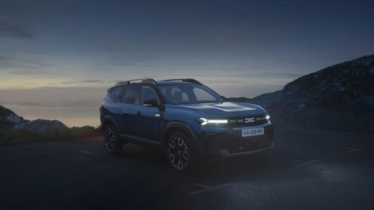 El Dacia Bigster es el nuevo SUV más grande de la marca: llega con motores híbridos y GLP