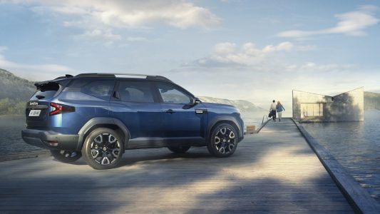 El Dacia Bigster es el nuevo SUV más grande de la marca: llega con motores híbridos y GLP