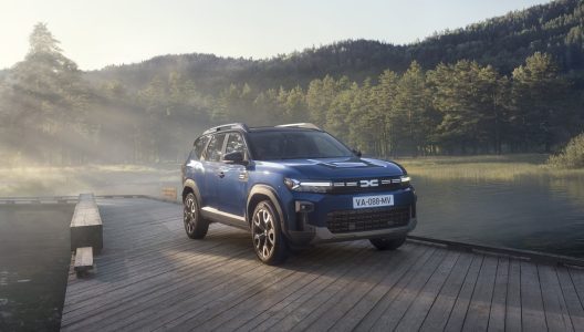 El Dacia Bigster es el nuevo SUV más grande de la marca: llega con motores híbridos y GLP