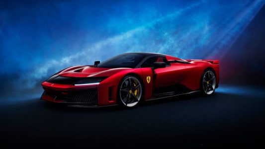 El Ferrari F80 llega con un sistema híbrido de 1200 CV y tracción a las cuatro ruedas: