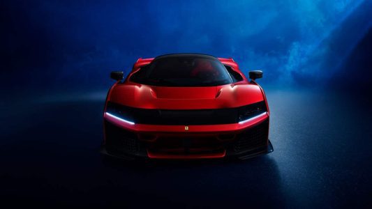 El Ferrari F80 llega con un sistema híbrido de 1200 CV y tracción a las cuatro ruedas: