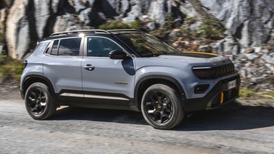 Jeep Avenger The North Face: edición limitada sobre la variante híbrida