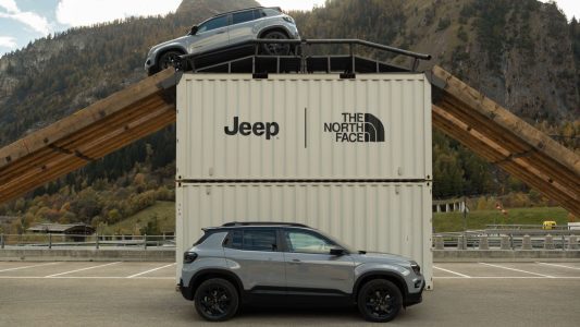 Jeep Avenger The North Face: edición limitada sobre la variante híbrida