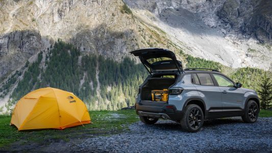 Jeep Avenger The North Face: edición limitada sobre la variante híbrida