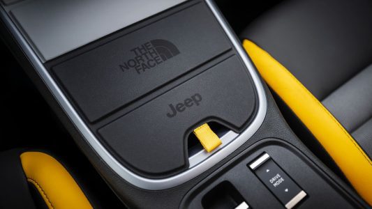 Jeep Avenger The North Face: edición limitada sobre la variante híbrida