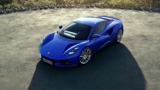 Lotus Emira Turbo SE: cuatro cilindros con origen AMG