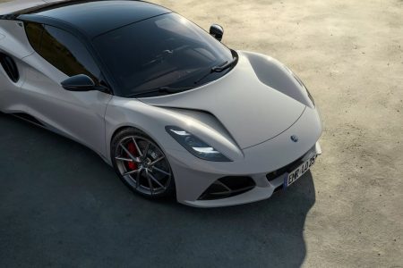 Lotus Emira Turbo SE: cuatro cilindros con origen AMG