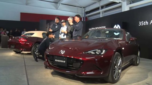 Mazda presenta el MX-5 35 Aniversario y es un poco... ¿decepcionante?