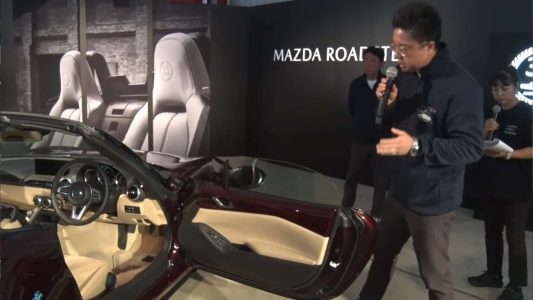 Mazda presenta el MX-5 35 Aniversario y es un poco... ¿decepcionante?