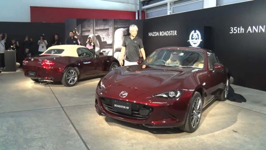 Mazda presenta el MX-5 35 Aniversario y es un poco... ¿decepcionante?