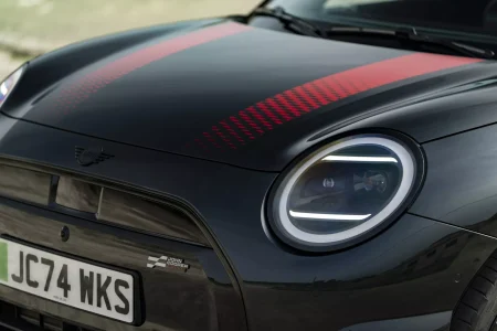 MINI John Cooper Works Electric y MINI John Cooper Works Aceman: así son las versiones eléctricas