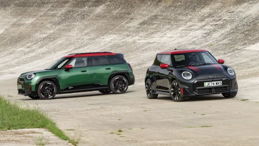 MINI John Cooper Works Electric y MINI John Cooper Works Aceman: así son las versiones eléctricas