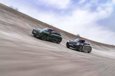 MINI John Cooper Works Electric y MINI John Cooper Works Aceman: así son las versiones eléctricas