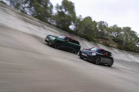 MINI John Cooper Works Electric y MINI John Cooper Works Aceman: así son las versiones eléctricas