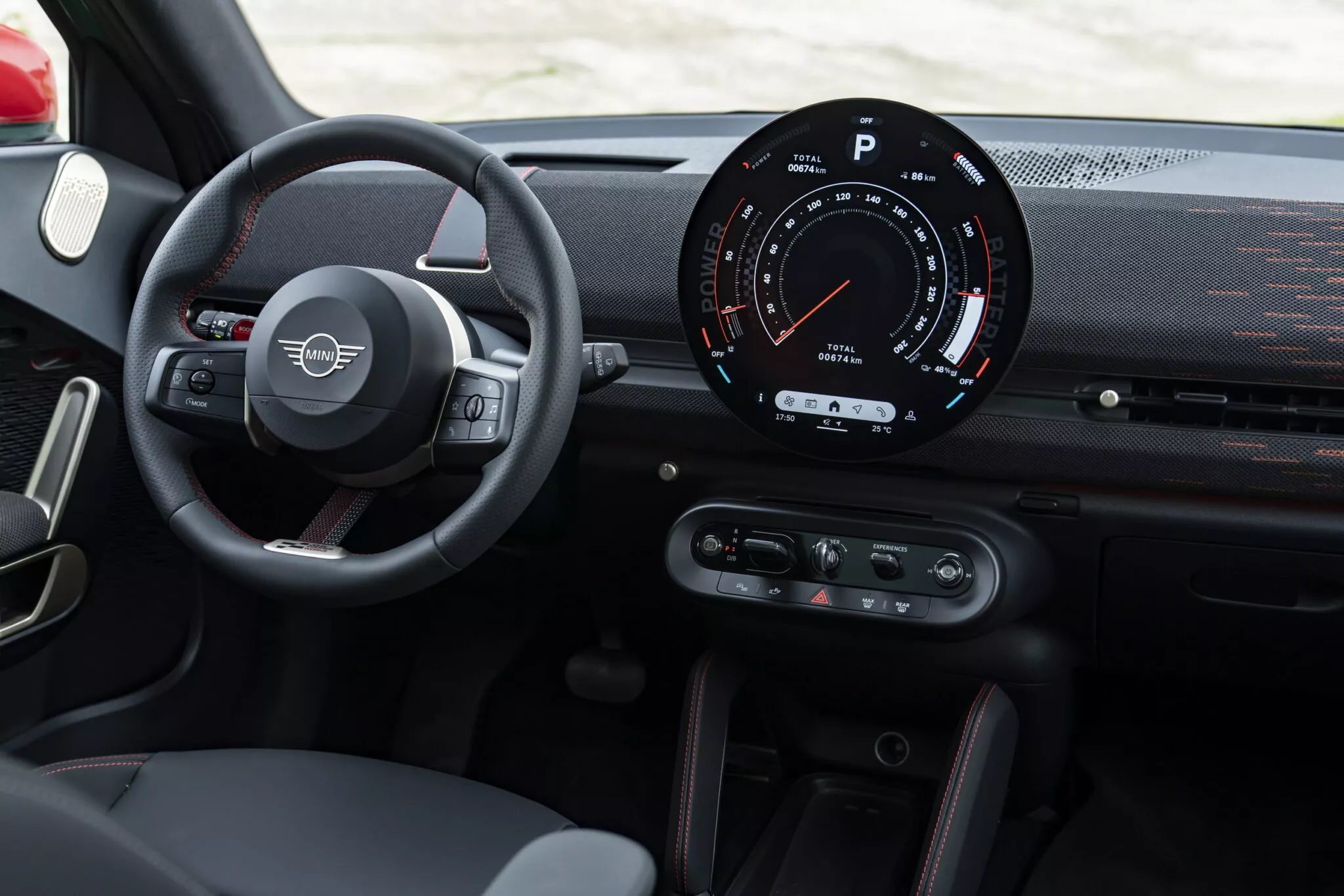 MINI John Cooper Works Electric y MINI John Cooper Works Aceman: así son las versiones eléctricas