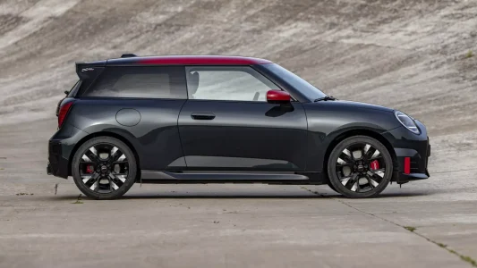 MINI John Cooper Works Electric y MINI John Cooper Works Aceman: así son las versiones eléctricas